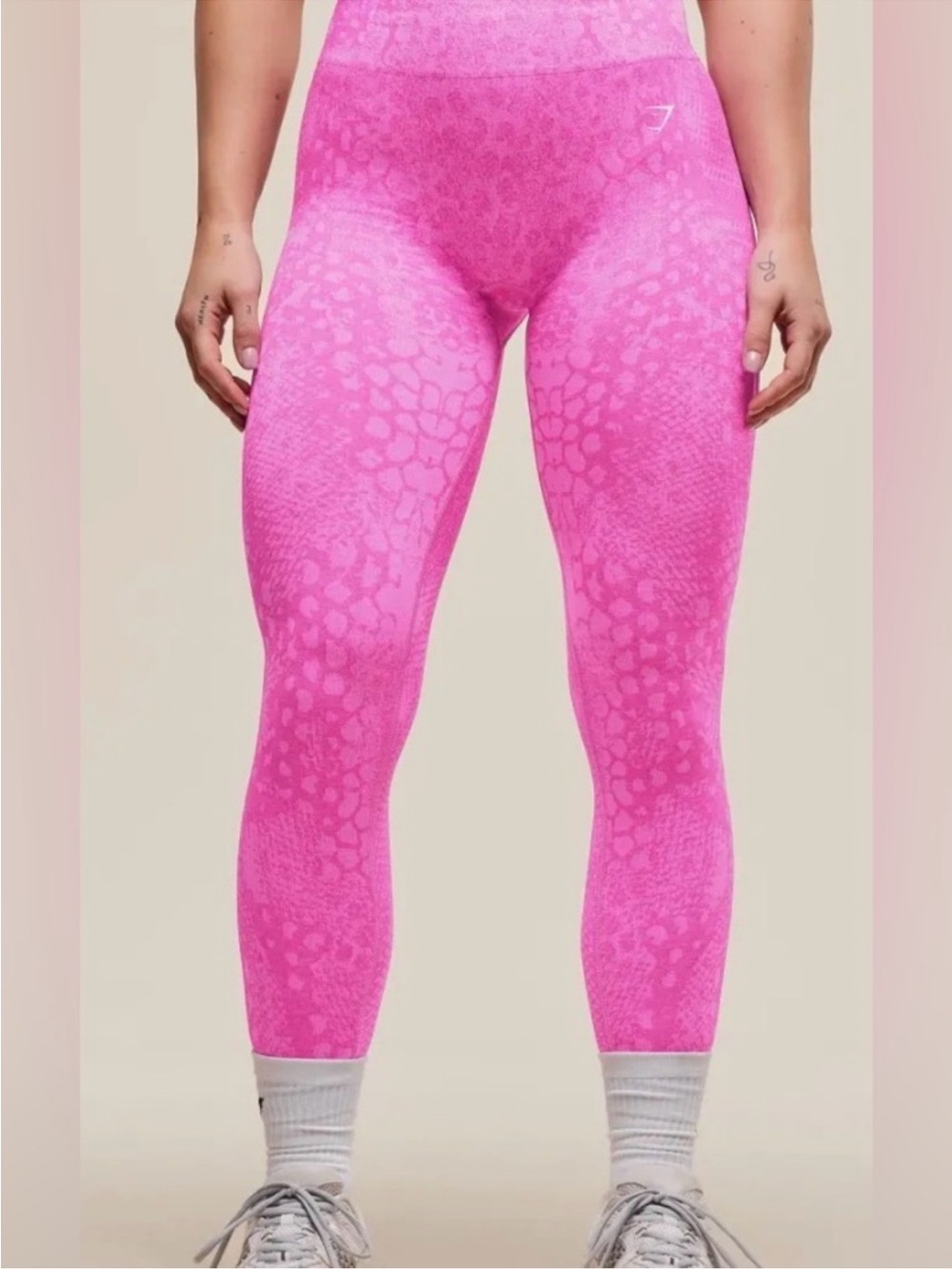 Gymshark adapt animal x Whitney